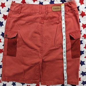 Izod Skirt Size 10